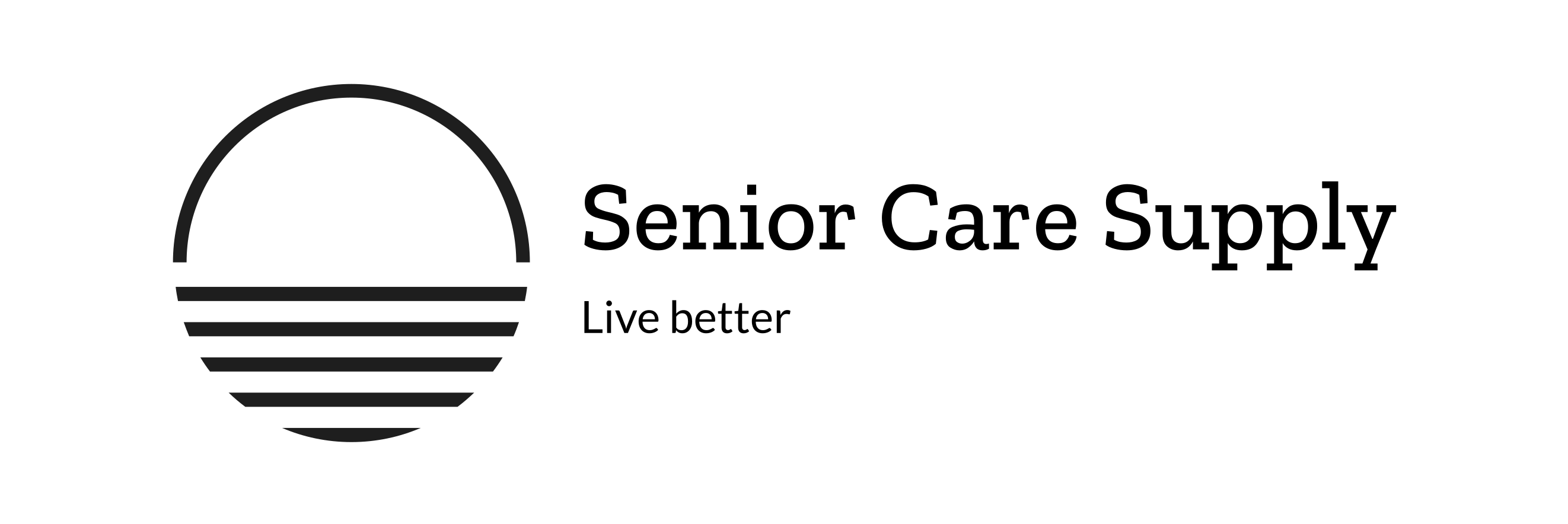 Senior Care Supply Logo